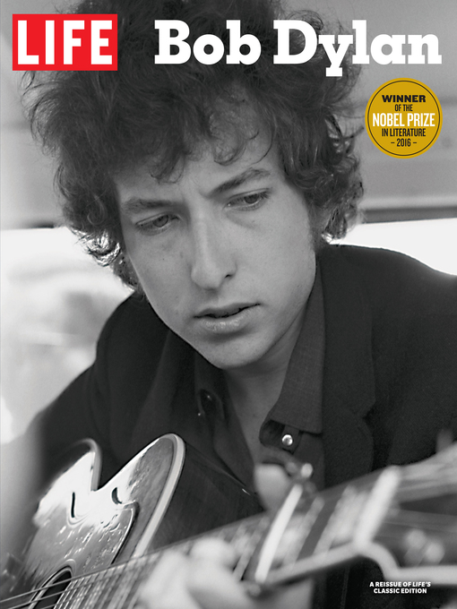 Title details for Bob Dylan by The Editors of LIFE - Available